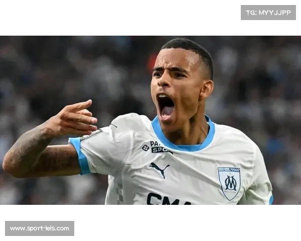 格林伍德本赛季16场造15球，成马赛进攻核心